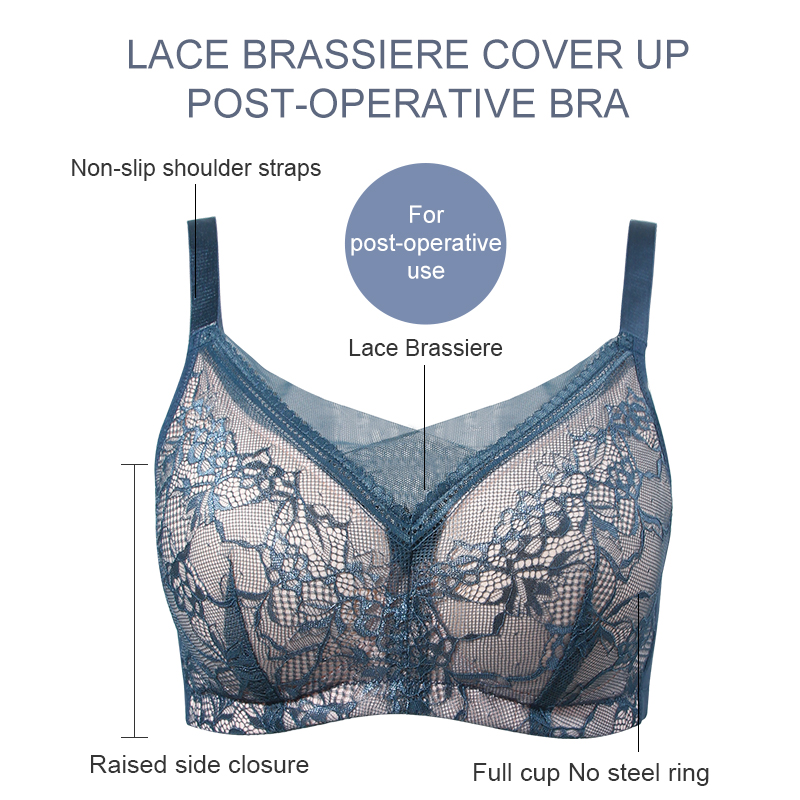 Бюстгальтер для мастэктомии с  – обзор и цена Mastectomy Bra Pocket