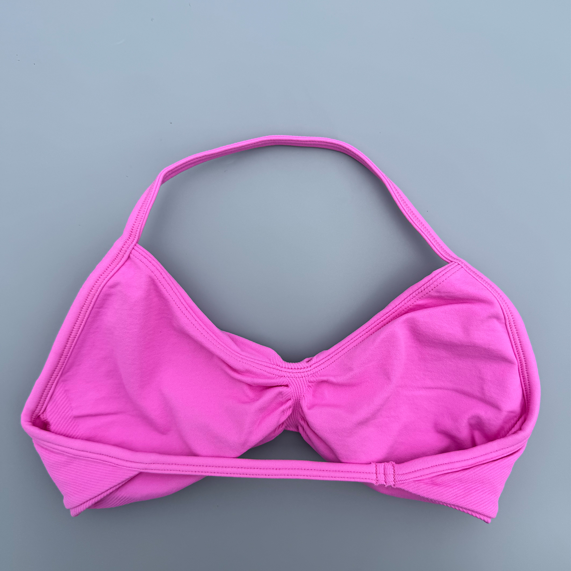 Спортивный топ-бра с тонкими б – обзор и цена Sports Bra Racerback