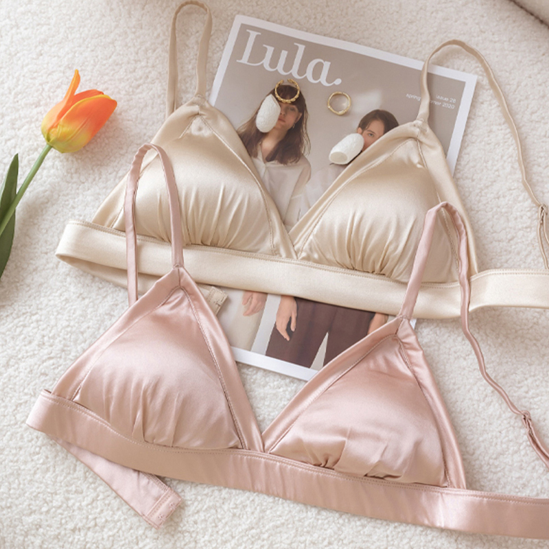 Бюстгальтеры без косточек для  – обзор и цена Sleep Bra Bralette