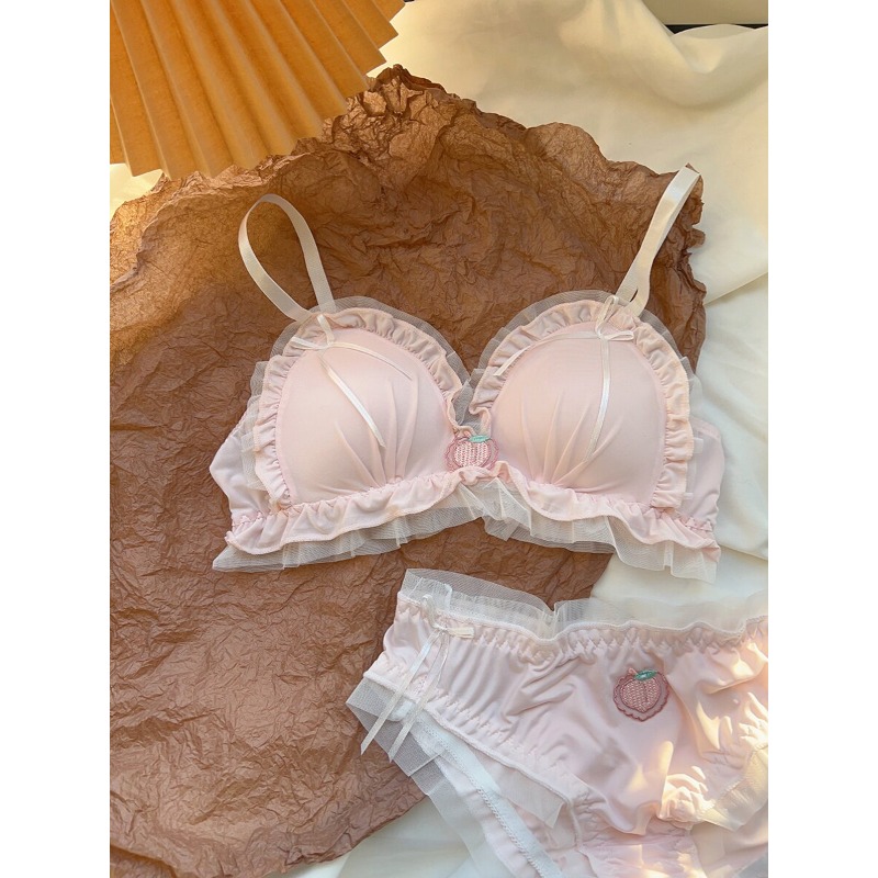 Комплект бралетт-топов Sweet T – обзор и цена Sleep Bra Bralette