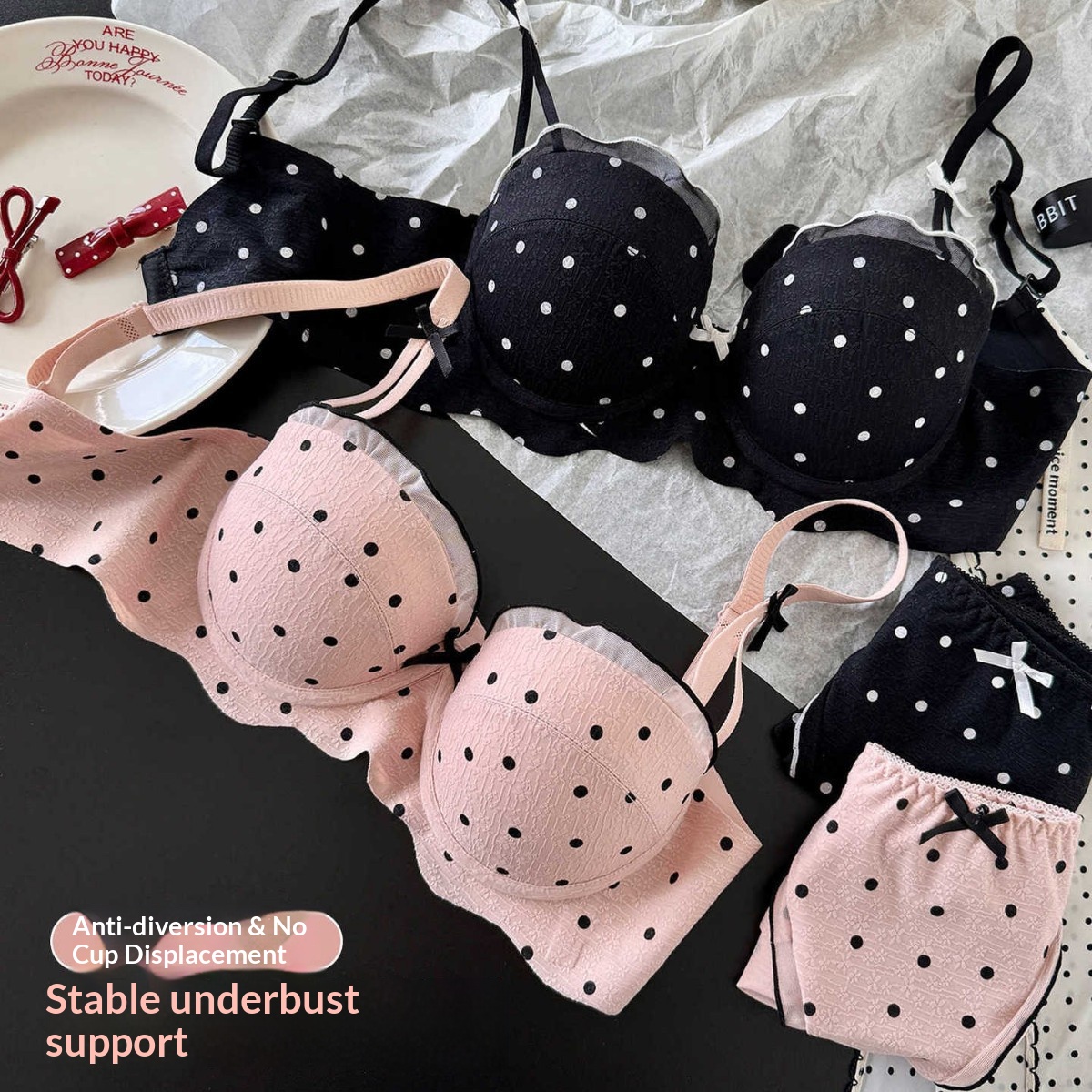 Комплект из двух предметов: кр – обзор и цена Cotton Bra Everyday