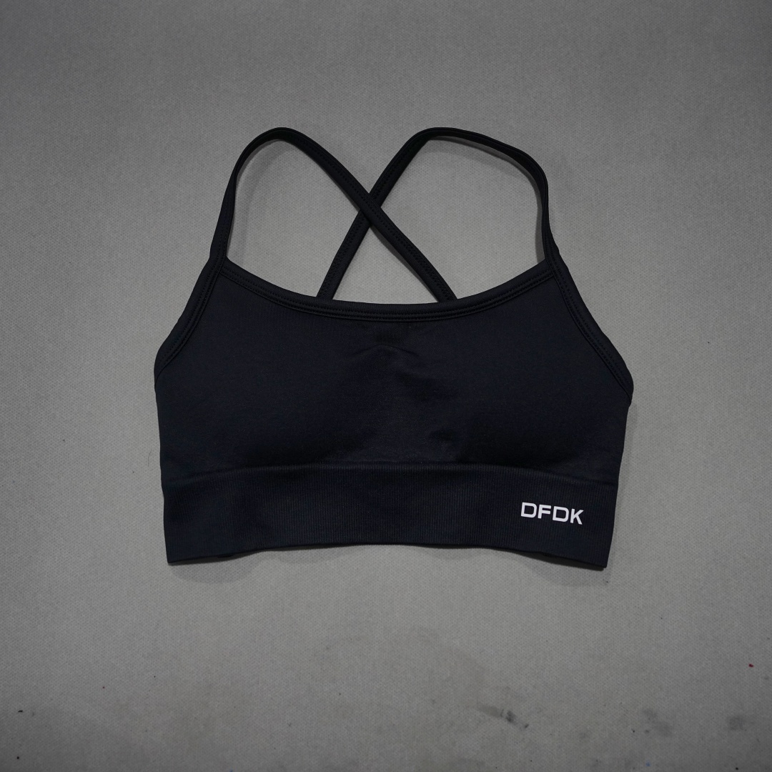 Бесшовный спортивный бюстгальт – обзор и цена Minimizer Bra Women