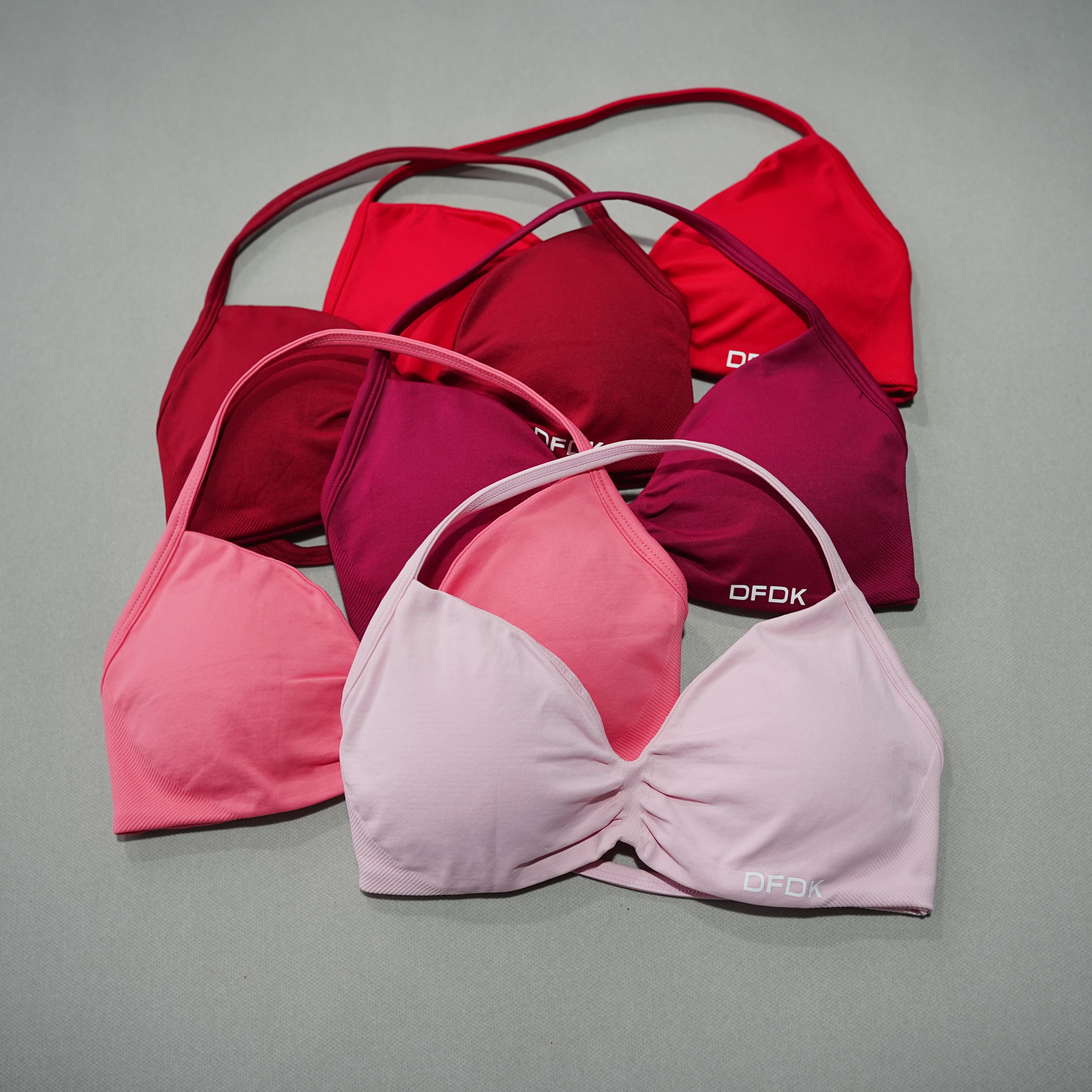 Женский спортивный бюстгальтер – обзор и цена Sports Bra Racerback