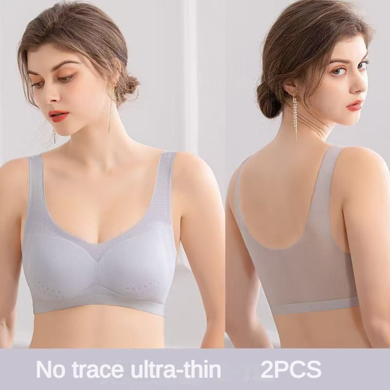2 шт., сексуальный бюстгальтер – обзор и цена Sleep Bra Bralette