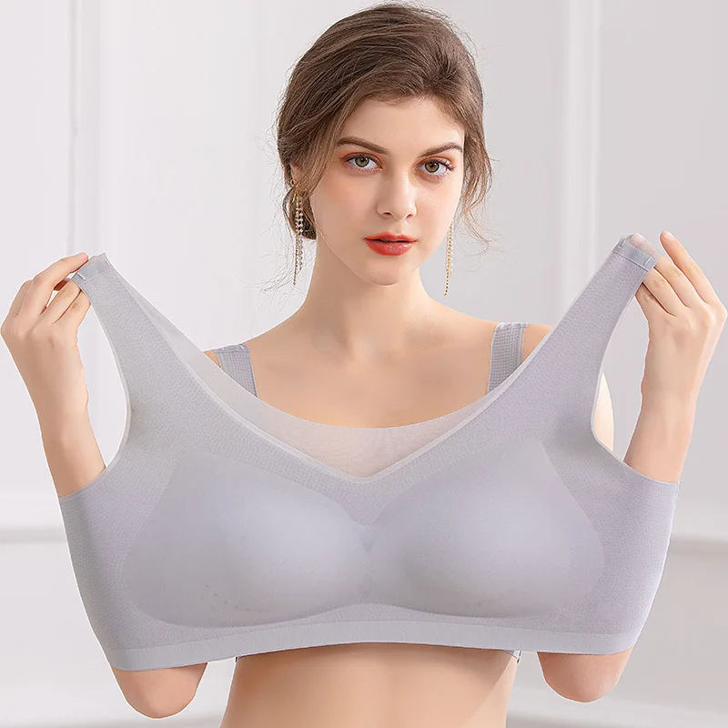 2 шт., сексуальный бюстгальтер – обзор и цена Sleep Bra Bralette