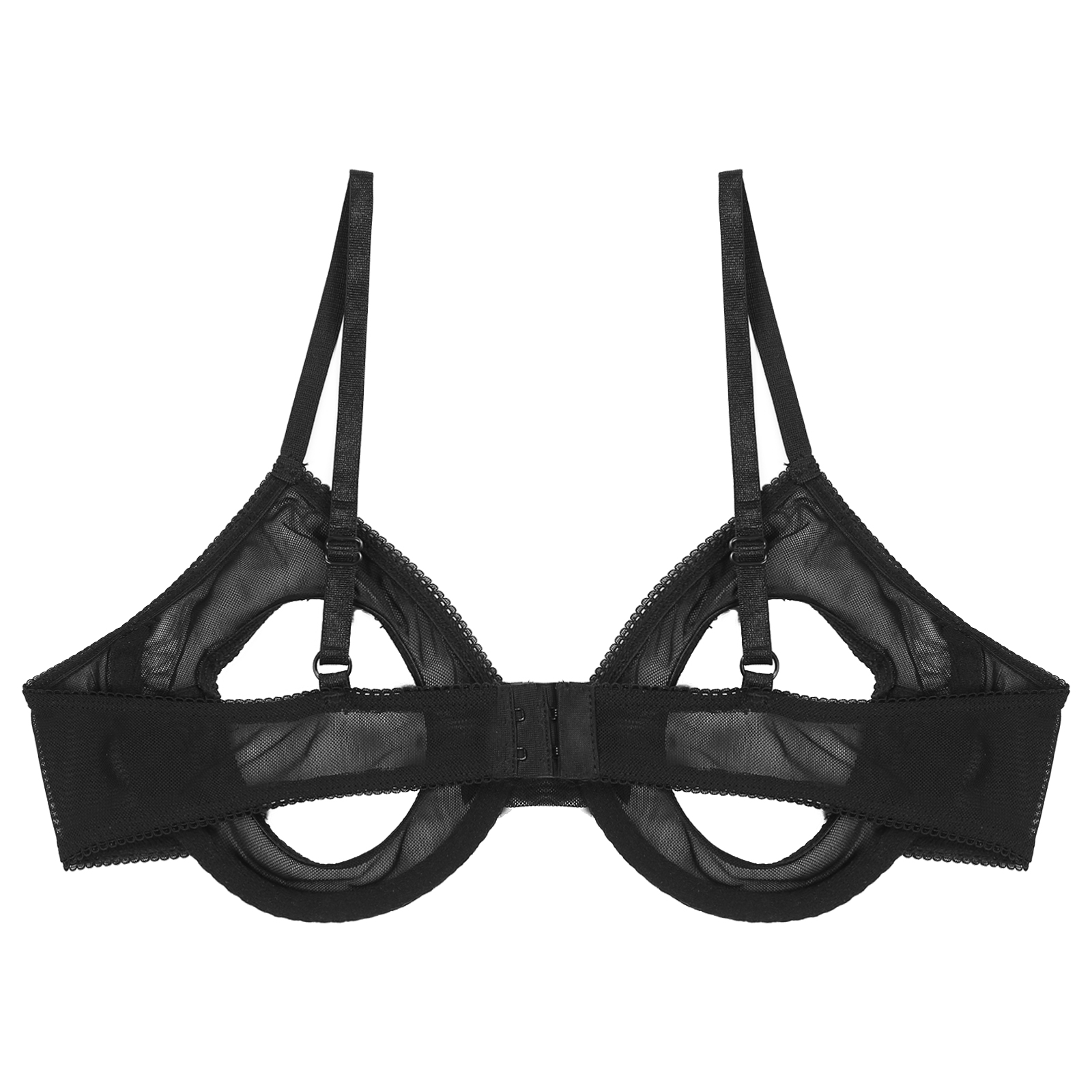 Женский кружевной бюстгальтер  – обзор и цена Demi Bra Balconette